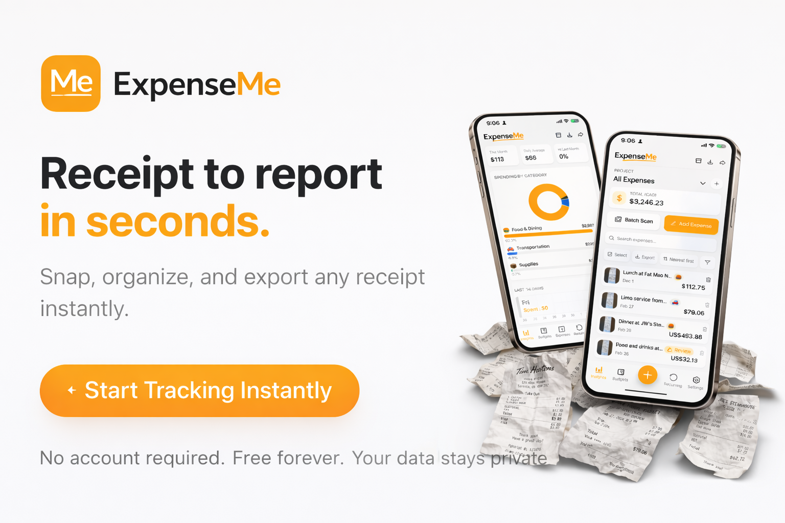 Expense-Me